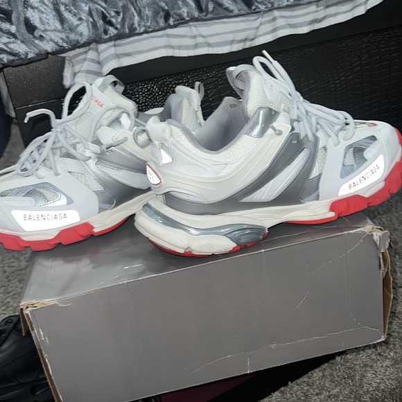 Balenciaga track sneakers - Picture 3 of 6